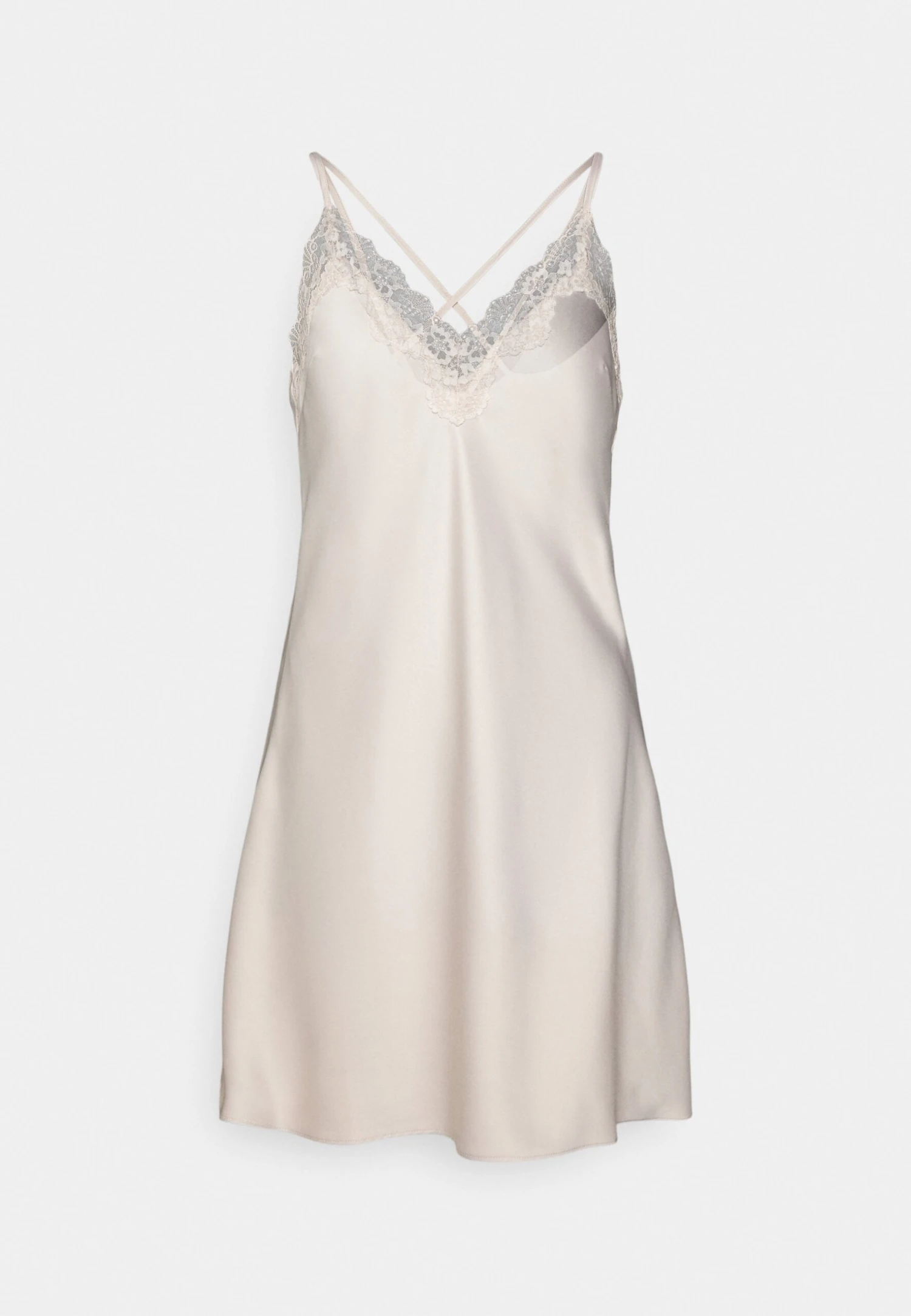 Anna Field Bridal Nightie / 003 - Off-White - Nachtjapon - 003 - Off-White 5 Anna Field Bridal Nightie / 003 - Off-White - Nachtjapon - 003 - Off-White - Afbeelding 5