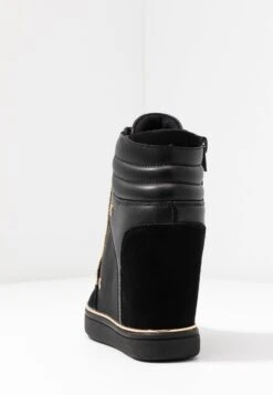 Anna Field Bootie - Sneakers Hoog - Black 12 Anna Field Bootie - Sneakers Hoog - Black -Anna Field Verkoop edb2268926394754a580749d3c9342a5