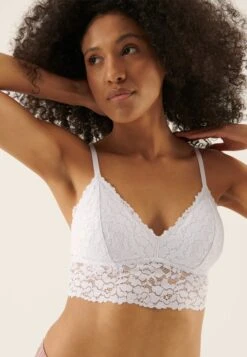 Anna Field 2 Pack - Triangel Bh - White/Black 9 Anna Field 2 Pack - Triangel Bh - White/Black -Anna Field Verkoop f1ac17817d0c4561a92f996849b58036