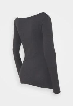 2 Pack - Longsleeve - Dark Grey/White 7 2 Pack - Longsleeve - Dark Grey/White -Anna Field Verkoop f77f7f72a53c43e38eef7ab83ca0d433