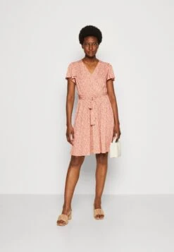 Anna Field Jurk - Brown/White 12 Anna Field Jurk - Brown/White -Anna Field Verkoop fa805c900c004517ac0d4b31d97db635